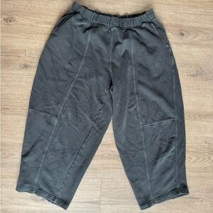 Aerie Barrel Sweatpants